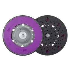 3M 51122 Hookit Stützteller Multihole Standard Ø150m 8mm (1Stk)