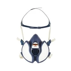 3M - Einweg-Lackiermaske A2/P3 06942+ (1 Stück)