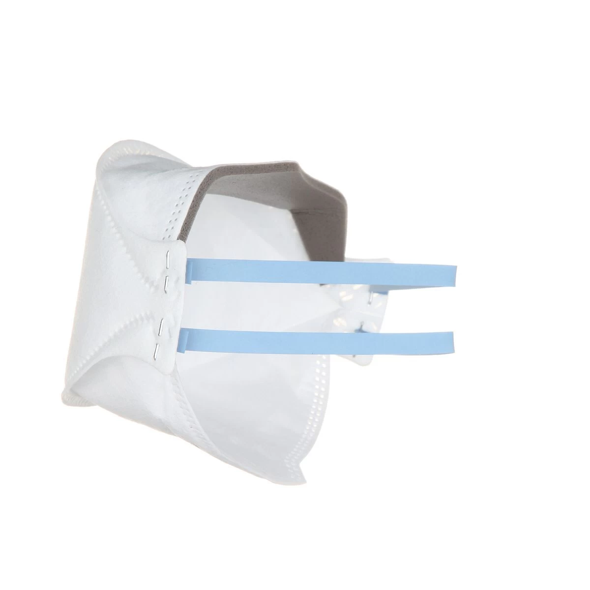 3M Atemschutzmaske Aura 9320+ FFP2 Ohne Ventil (1 Stk) 5 3M Atemschutzmaske Aura 9320+ FFP2 Ohne Ventil (1 Stk) – Bild 5