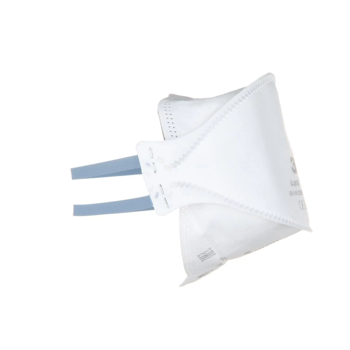 3M Atemschutzmaske Aura 9320+ FFP2 Ohne Ventil (1 Stk) 8 3M Atemschutzmaske Aura 9320+ FFP2 Ohne Ventil (1 Stk) – Bild 8