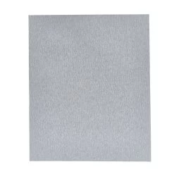 3M E02631 Schleifpapierbogen 618, 230 Mm X 280 Mm, P80, 02631 (Packung Mit 50 Stk)