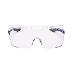 3M OX3000B OX Überbrille, Antikratz-/Antibeschlag-Beschichtung, klare Scheibe, OX3000B (1 Stück)