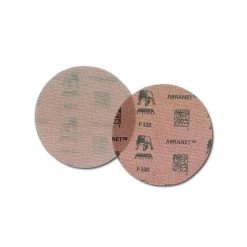 MIRKA ABRANET Schleifblüten 34mm Grip P 150 (50 St.)