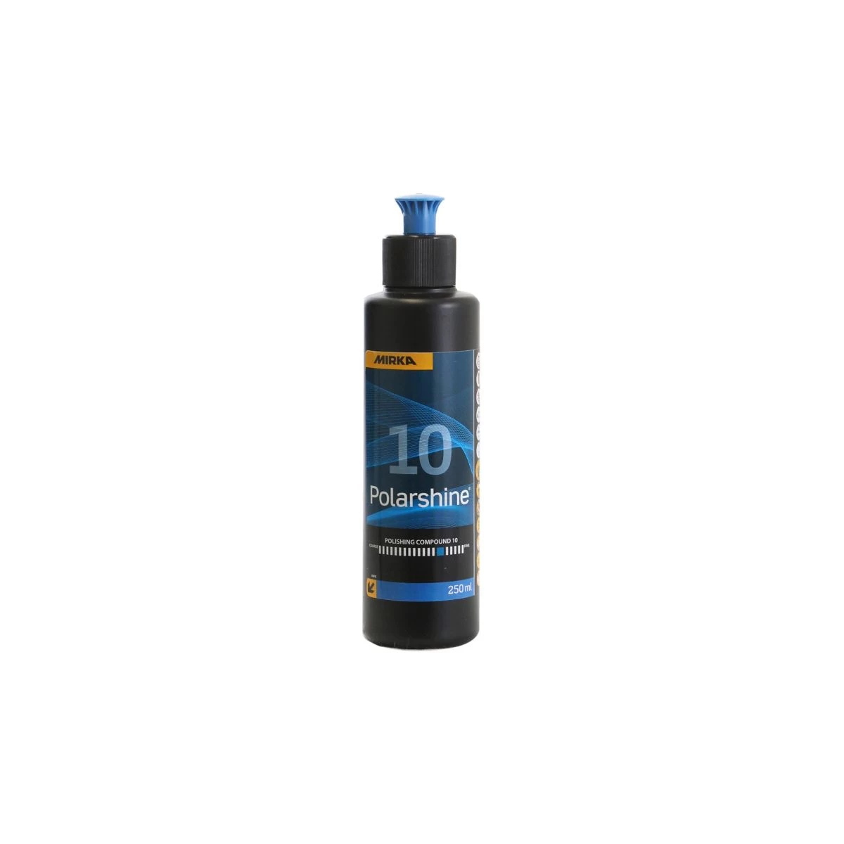Mirka Polarshine 10 One-Step Politur 250ml 1 Mirka Polarshine 10 One-Step Politur 250ml