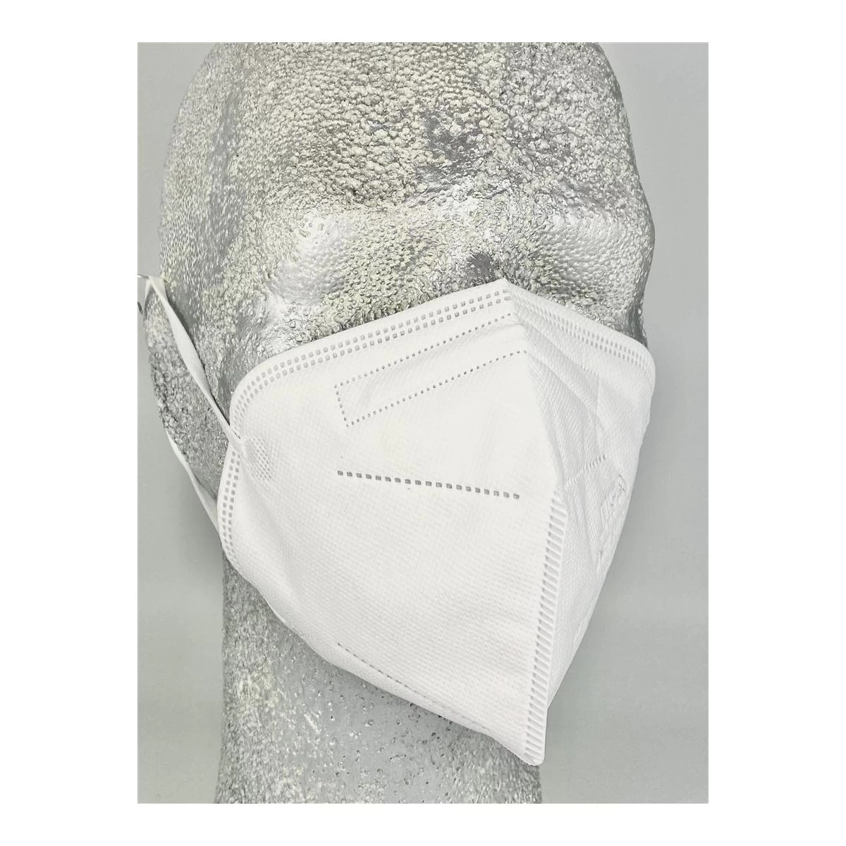 Atemschutzmaske FFP2 Ohne Ventil JIFA Einzeln Verpackt (1 Stück) 2 Atemschutzmaske FFP2 Ohne Ventil JIFA Einzeln Verpackt (1 Stück) – Bild 2