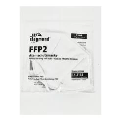 Atemschutzmaske FFP2 Ohne Ventil JIFA Einzeln Verpackt (1 Stück) 7 Atemschutzmaske FFP2 Ohne Ventil JIFA Einzeln Verpackt (1 Stück) -Presto Store 98 8024230 atemschutzmaske ffp2 ohne ventil jifa einzeln verpackt 1 stueck4