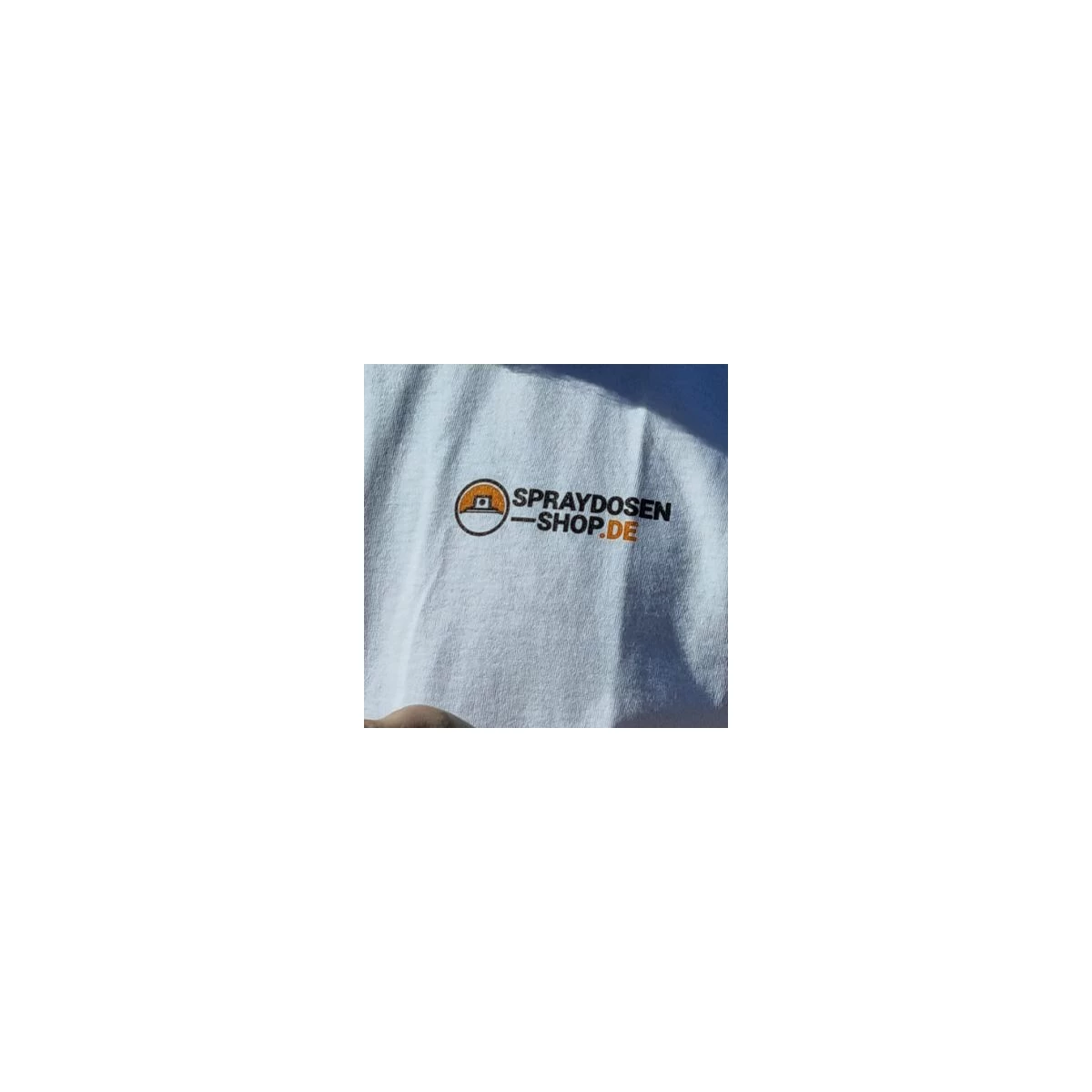 Spraydosen-Shop T-Shirt Schwarz 1 Spraydosen-Shop T-Shirt Schwarz